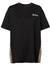 BURBERRY - WOMEN'S BLACK T SHIRT